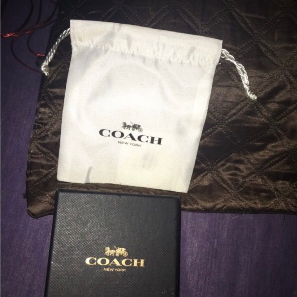 Coach rings